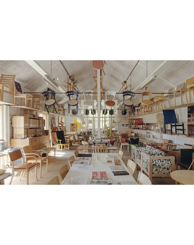 New Mags - Nordic Atelier Homes Bog